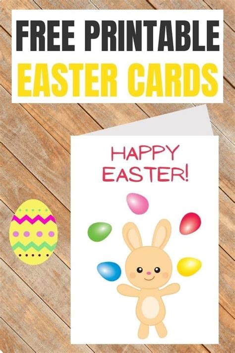 100 Free Printable Easter Cards 2024 .